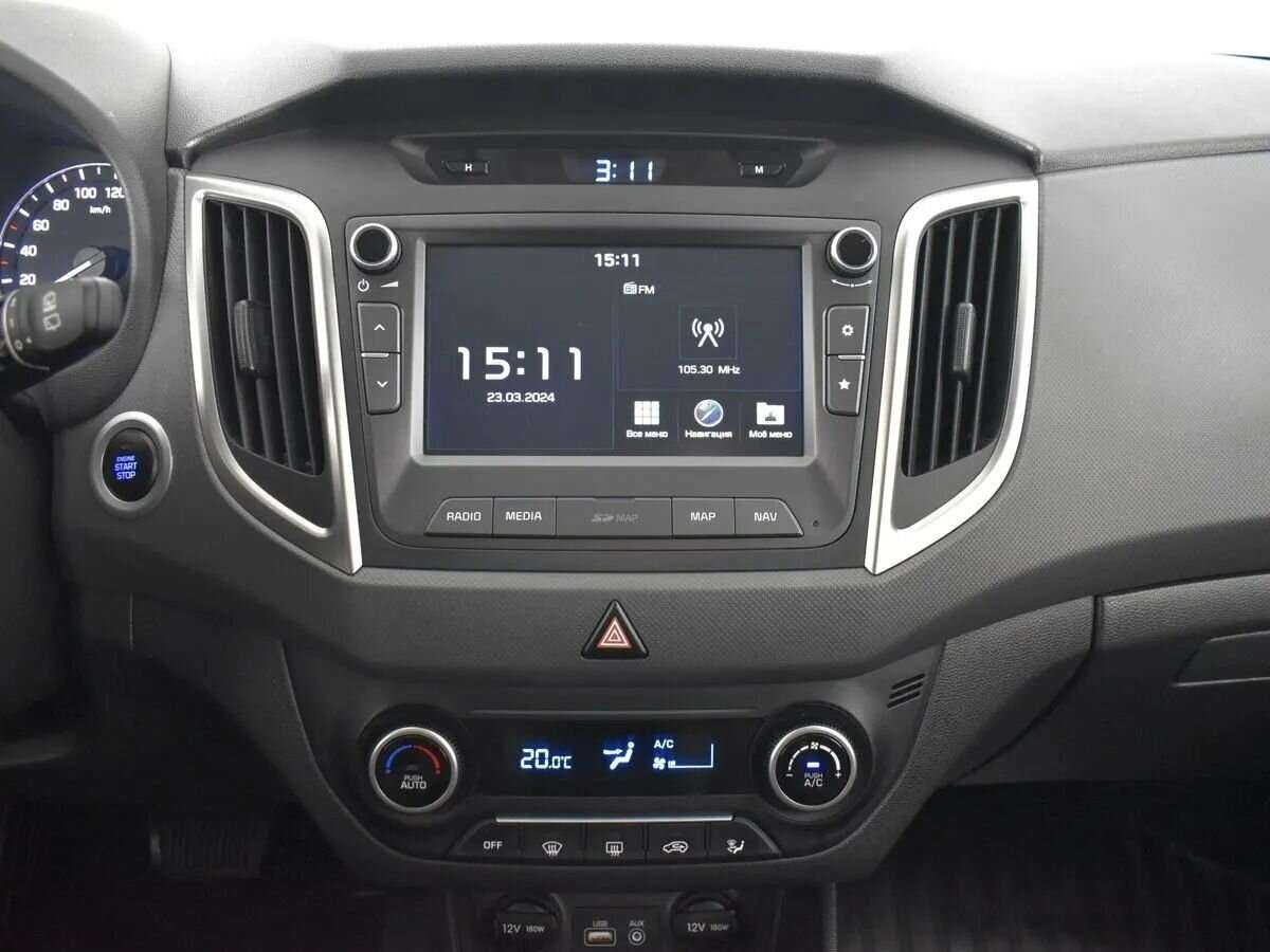 Hyundai Creta, 2019 Фото №14