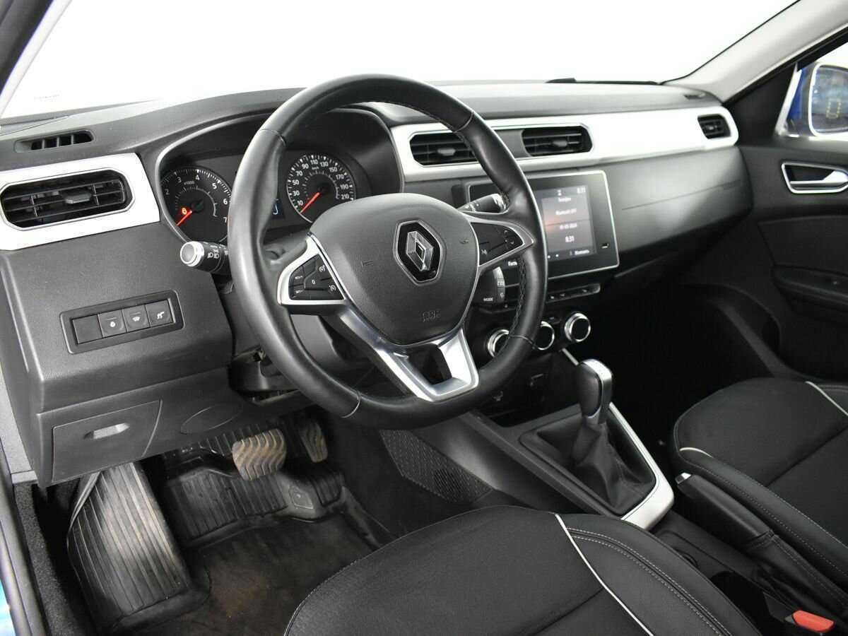 Renault Arkana, 2021 - 58 598 км. | Фото №8