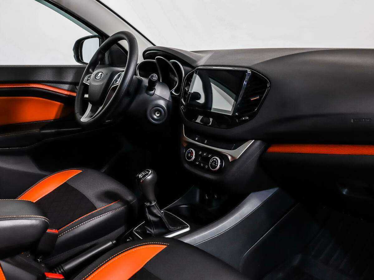 Lada (ВАЗ) Vesta SW Cross, 2020 - 153 398 км. | Фото №8