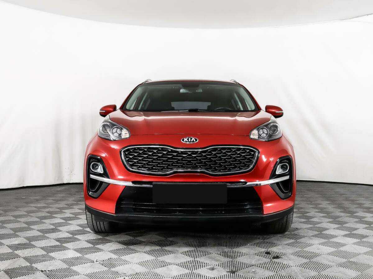 Kia Sportage, 2019 - 49 294 км. | Фото №2