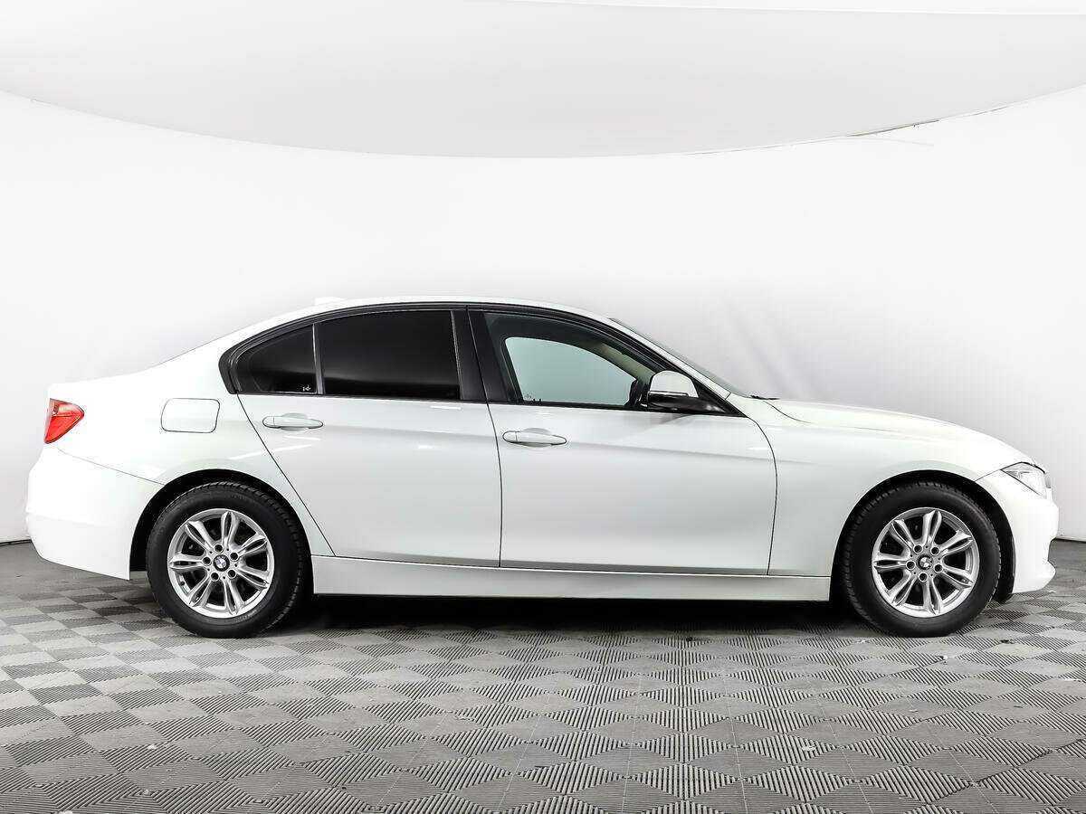 BMW 3 серии 316i, 2013 - 132 411 км. | Фото №4