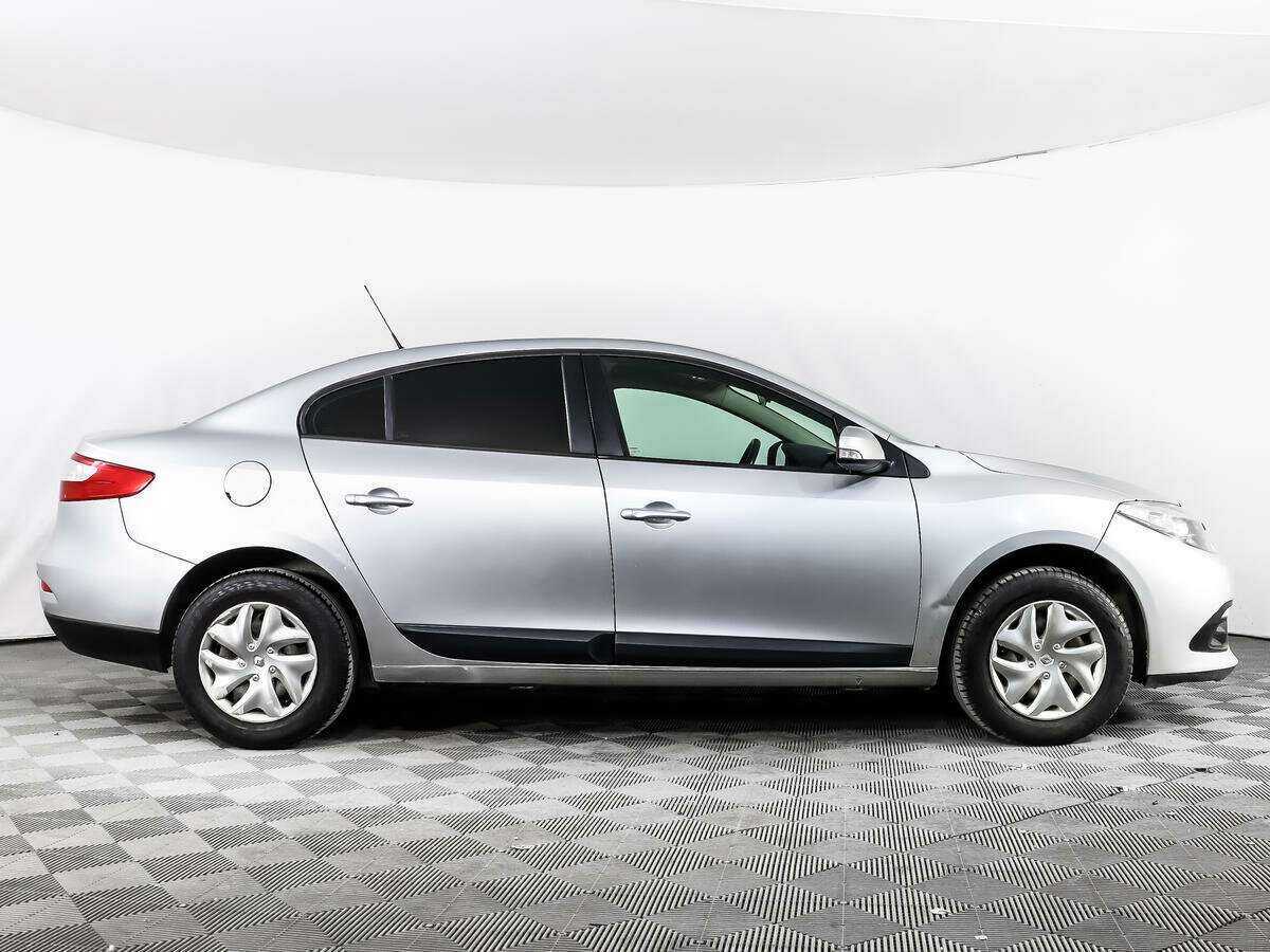 Renault Fluence, 2013 - 165 599 км. | Фото №4