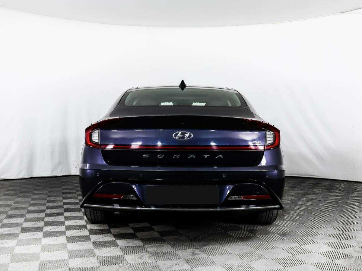 Hyundai Sonata, 2019 - 137 171 км. | Фото №6