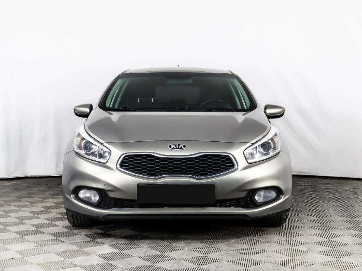 Kia Ceed, 2015 - 192 106 км. | Фото №2
