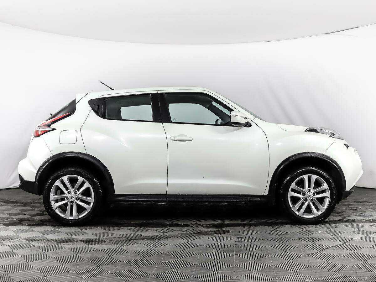 Nissan Juke, 2014 Фото №4