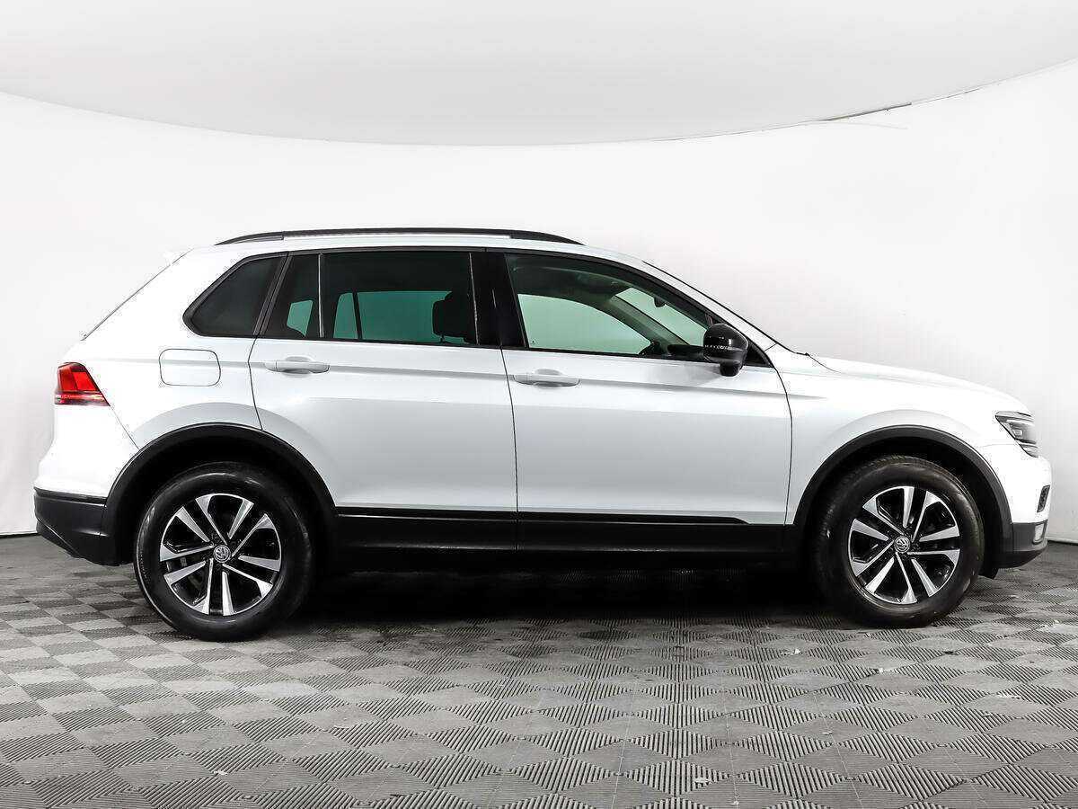 Volkswagen Tiguan L, 2019 - 114 747 км. | Фото №3