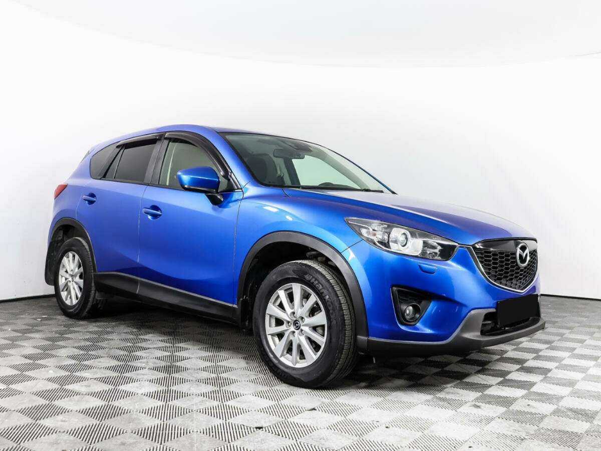 Mazda CX-5, 2012 Фото №3