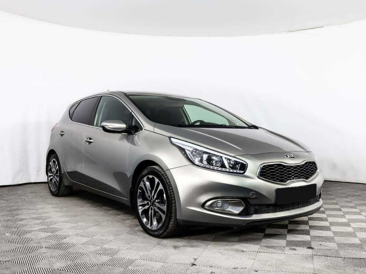 Kia Ceed, 2014 - 150 210 км. | Фото №3