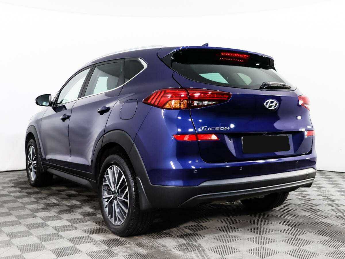 Hyundai Tucson, 2020 - 43 708 км. | Фото №6
