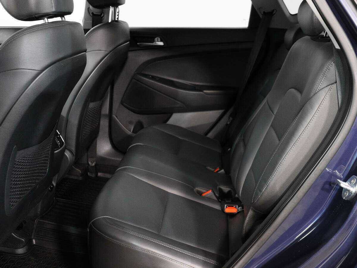 Hyundai Tucson, 2020 Фото №9