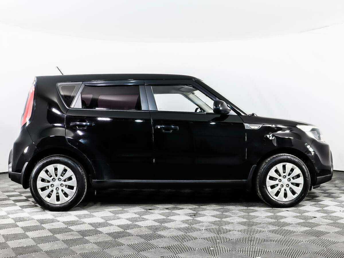 Kia Soul, 2016 Фото №4