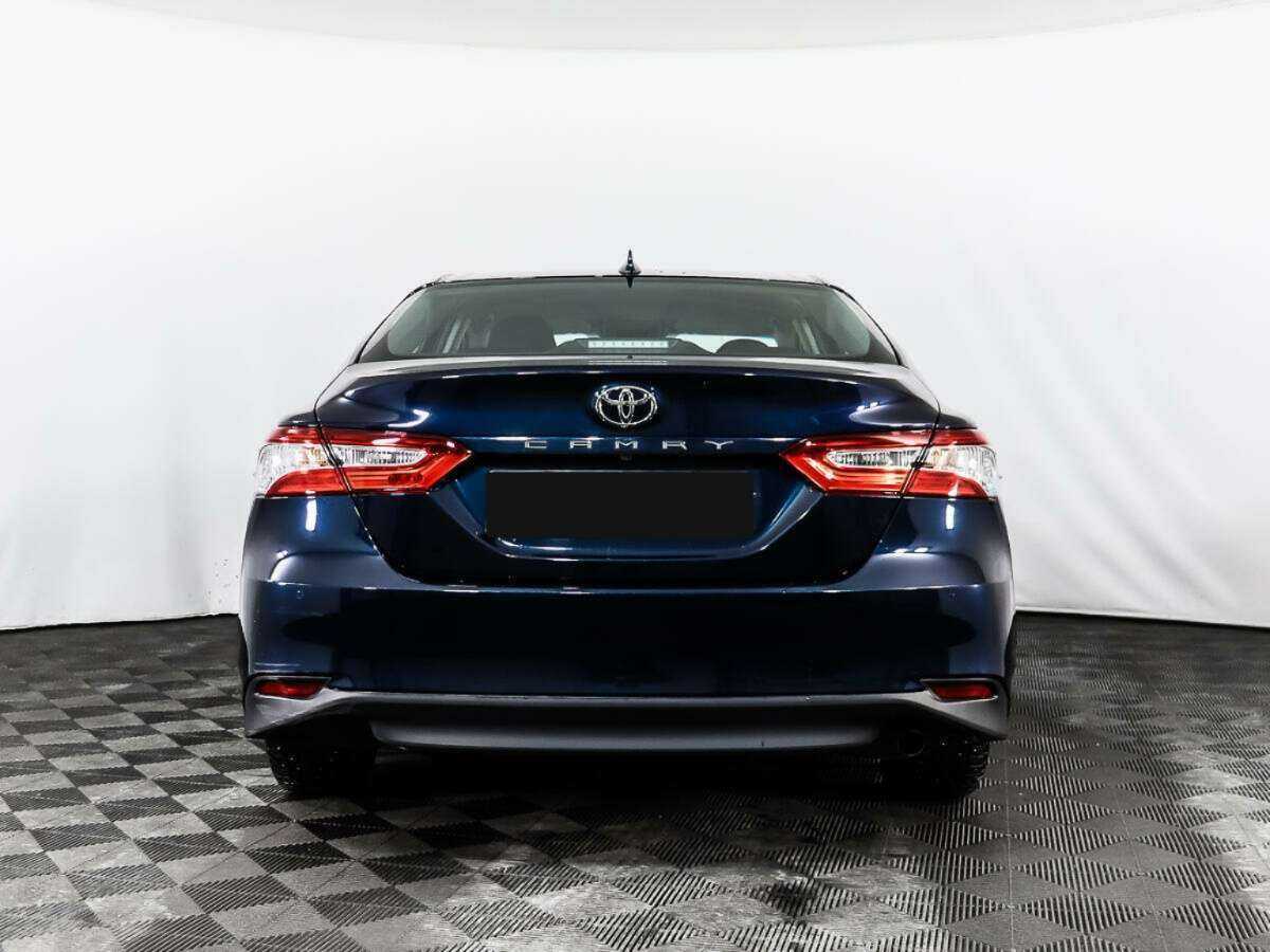 Toyota Camry, 2020 - 54 000 км. | Фото №4