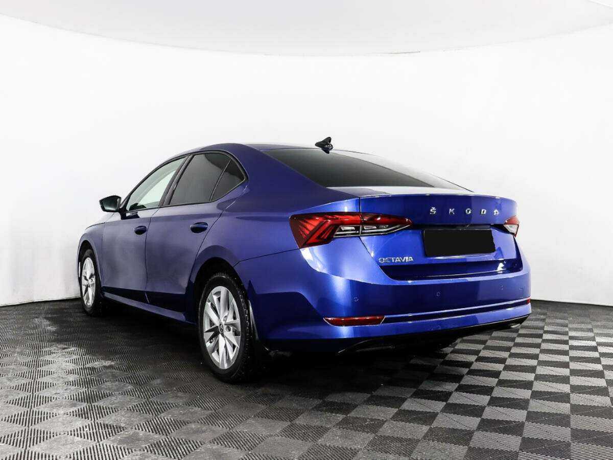 Skoda Octavia, 2020 - 62 200 км. | Фото №7