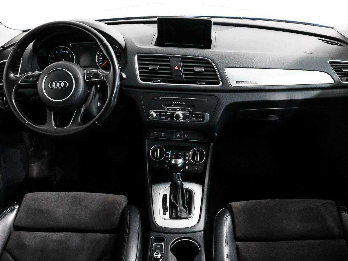 Audi Q3, 2015 Фото №13