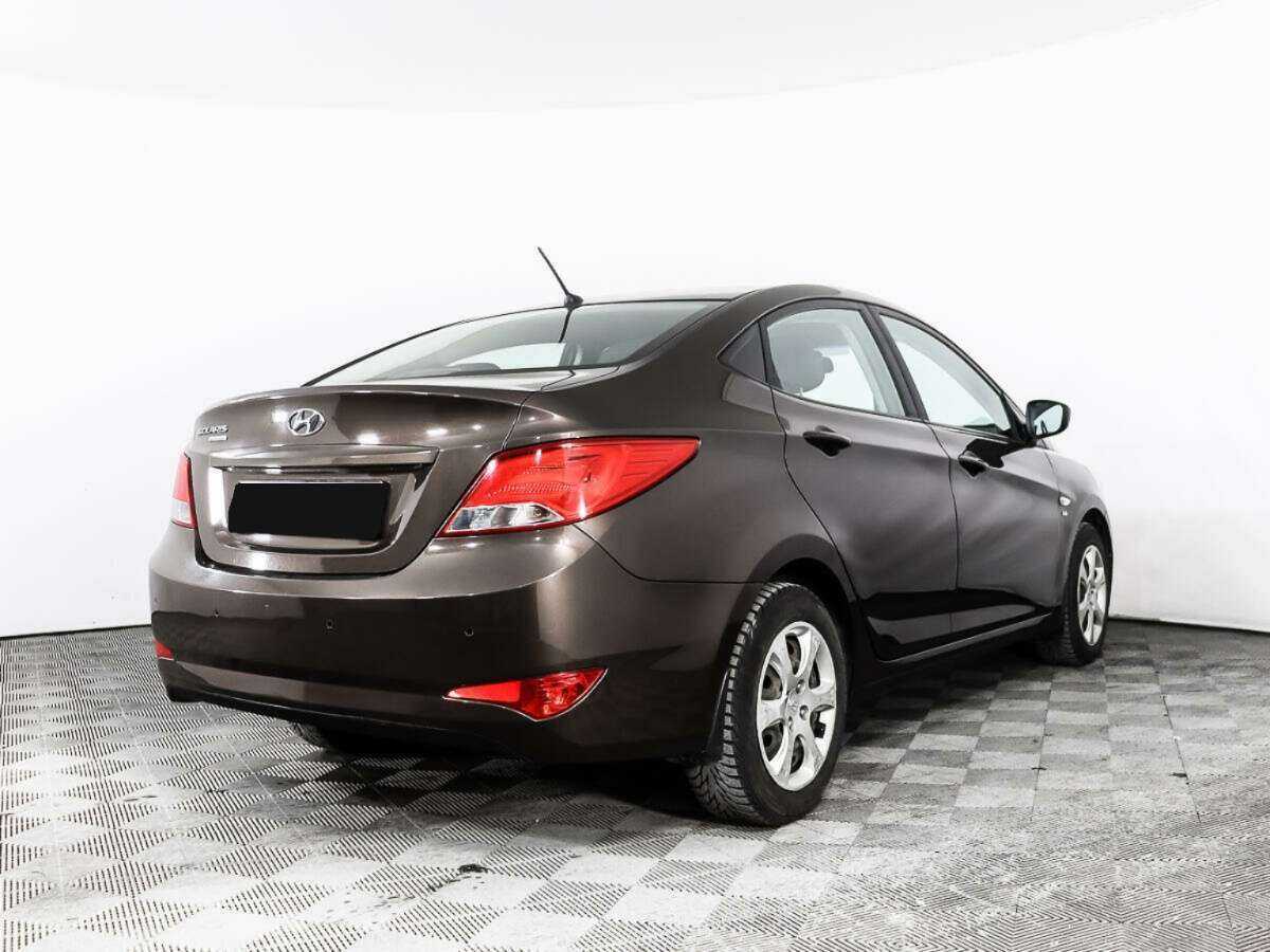 Hyundai Solaris, 2016 - 77 286 км. | Фото №5