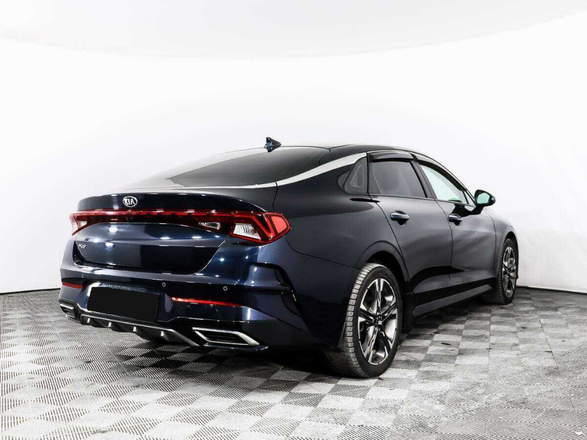Kia K5, 2021 - 94 907 км. | Фото №5