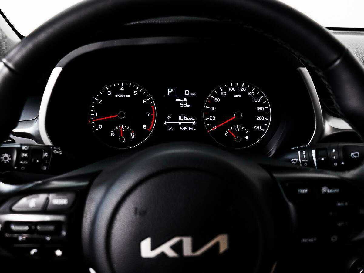 Kia Rio X, 2021 Фото №16