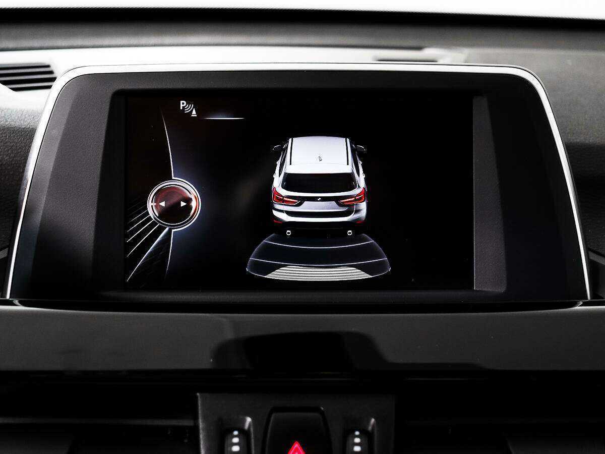 BMW X1 20d xDrive, 2016 Фото №13