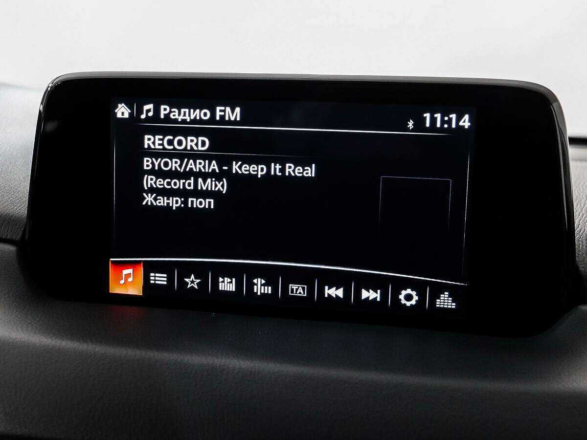 Mazda CX-5, 2019 Фото №13