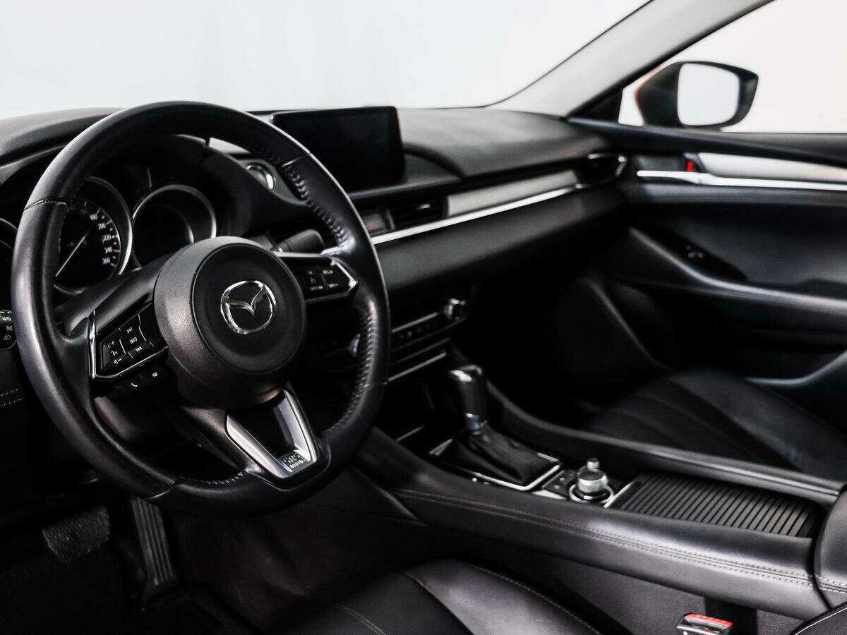 Mazda 6, 2018 Фото №9
