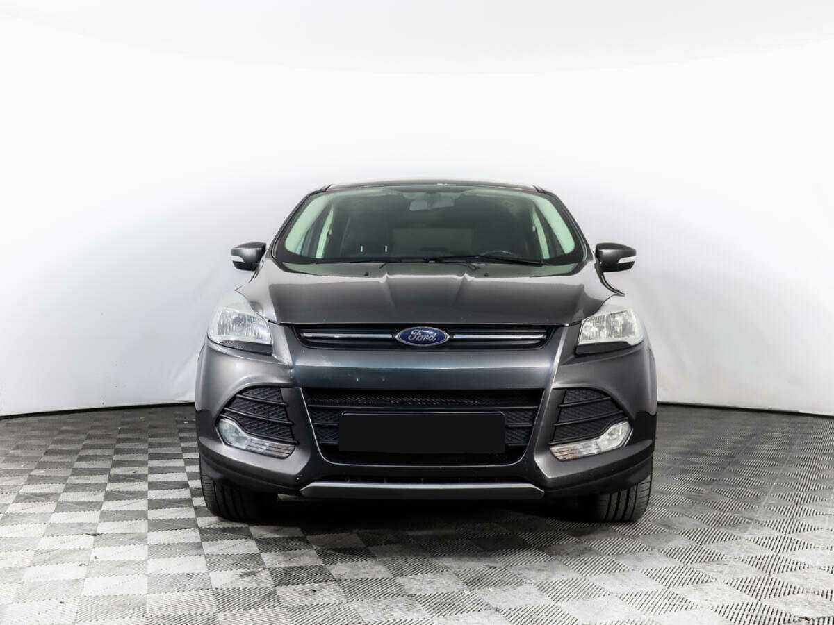 Ford Kuga, 2016 Фото №2
