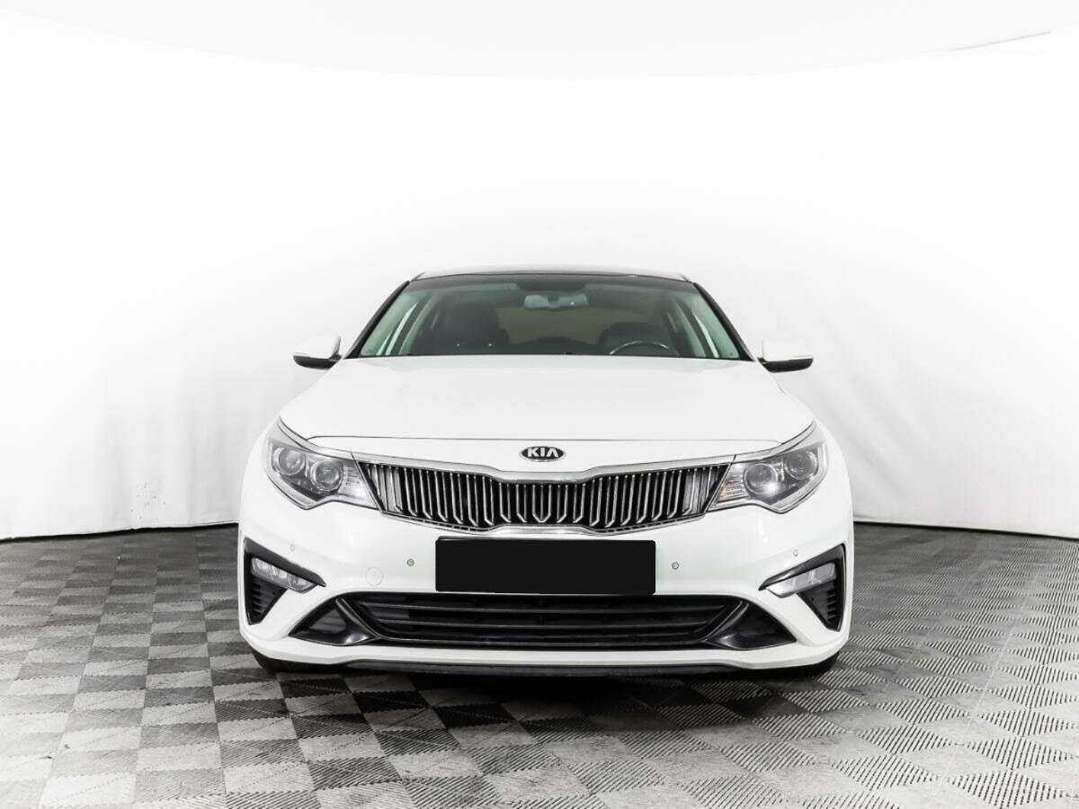 Kia Optima, 2018 - 76 114 км. | Фото №2