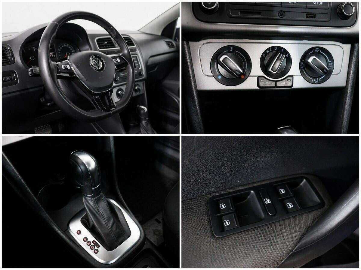 Volkswagen Polo, 2019 Фото №13