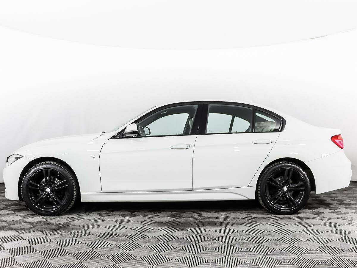BMW 3 серии 320i xDrive, 2015 Фото №5