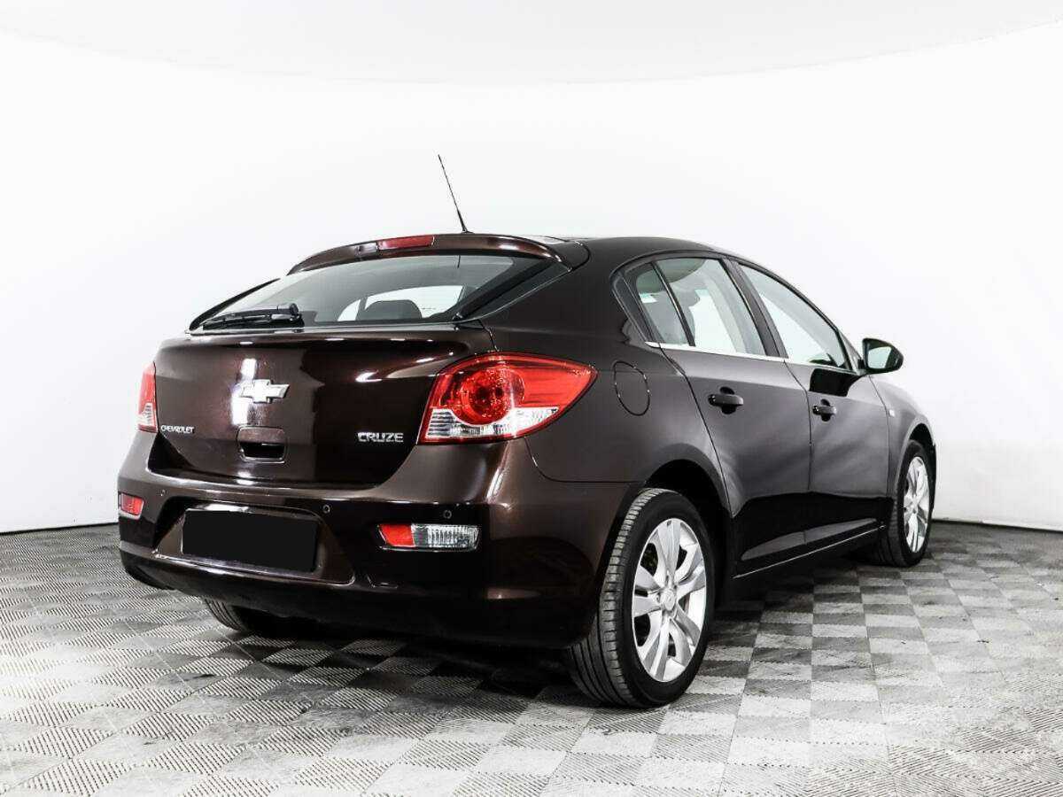 Chevrolet Cruze, 2013 Фото №5