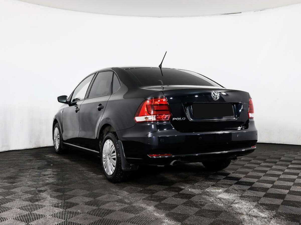 Volkswagen Polo, 2016 - 106 208 км. | Фото №7