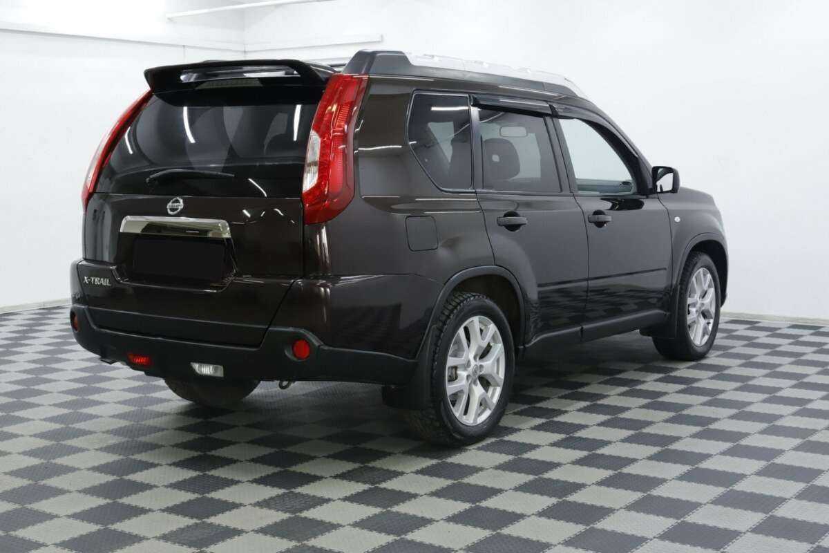 Nissan X-Trail, 2013 - 155 000 км. | Фото №4