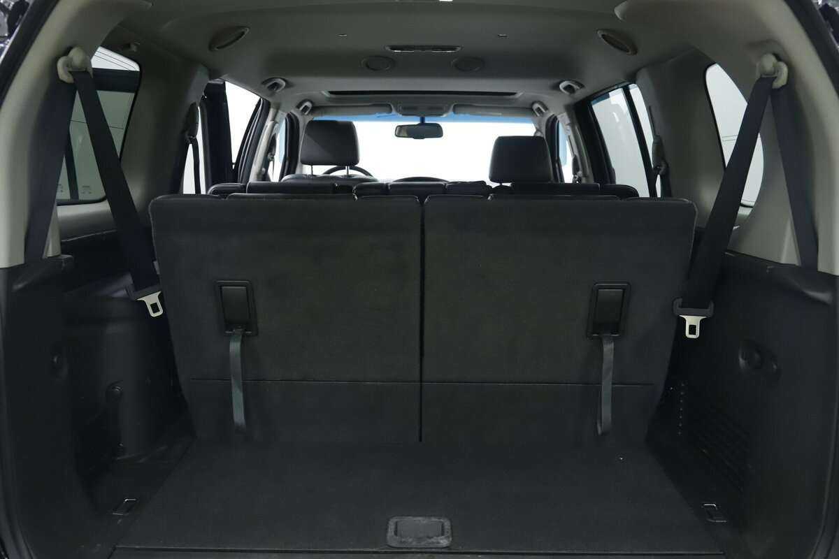 Nissan Pathfinder, 2014 Фото №25