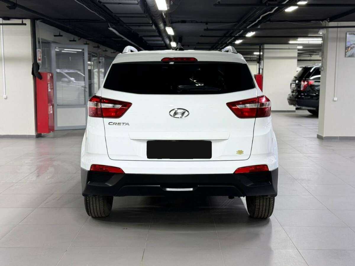Hyundai Creta, 2020 - 15 500 км. | Фото №5