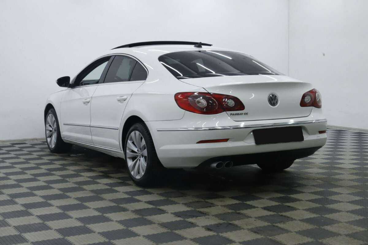 Volkswagen Passat CC, 2012 Фото №2