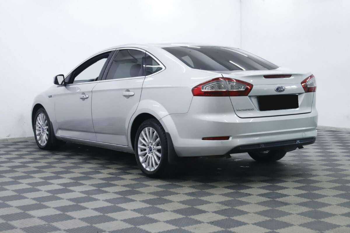 Ford Mondeo, 2013 - 145 000 км. | Фото №2