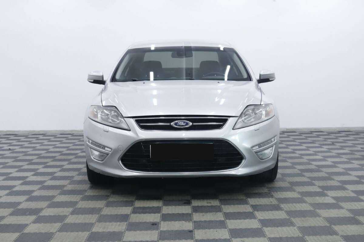 Ford Mondeo, 2013 - 145 000 км. | Фото №5
