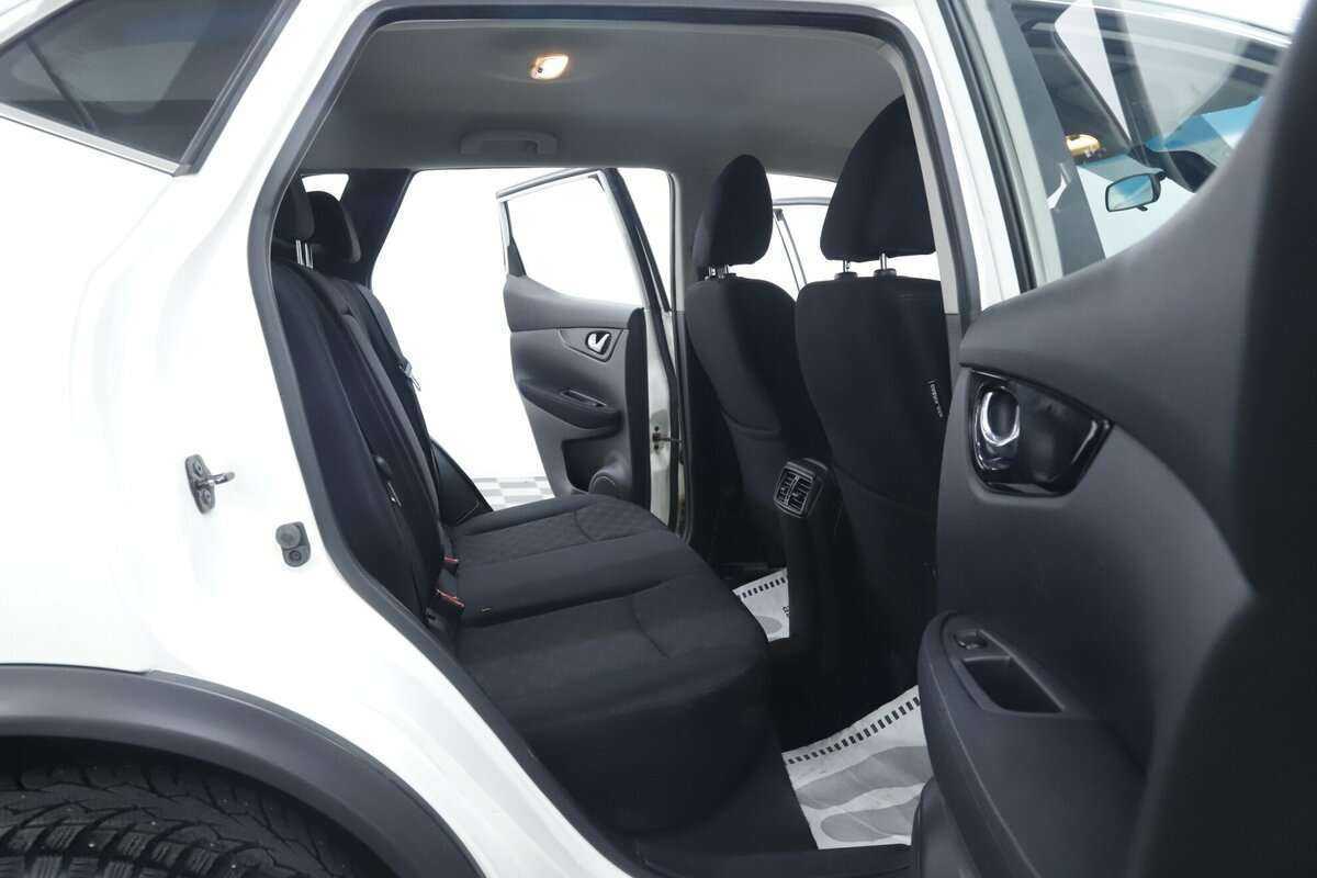 Nissan Qashqai, 2018 Фото №16