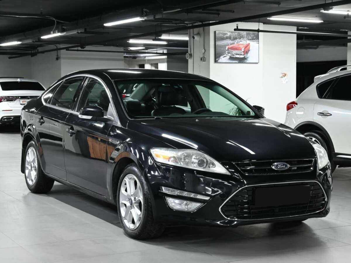 Ford Mondeo, 2012 - 137 000 км. | Фото №3
