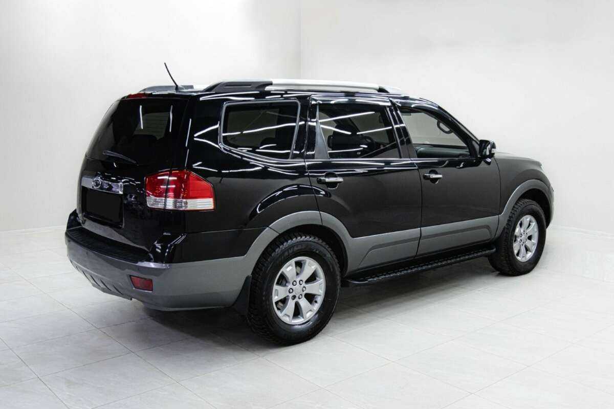 Kia Mohave 8-speed, 2012 - 178 000 км. | Фото №4