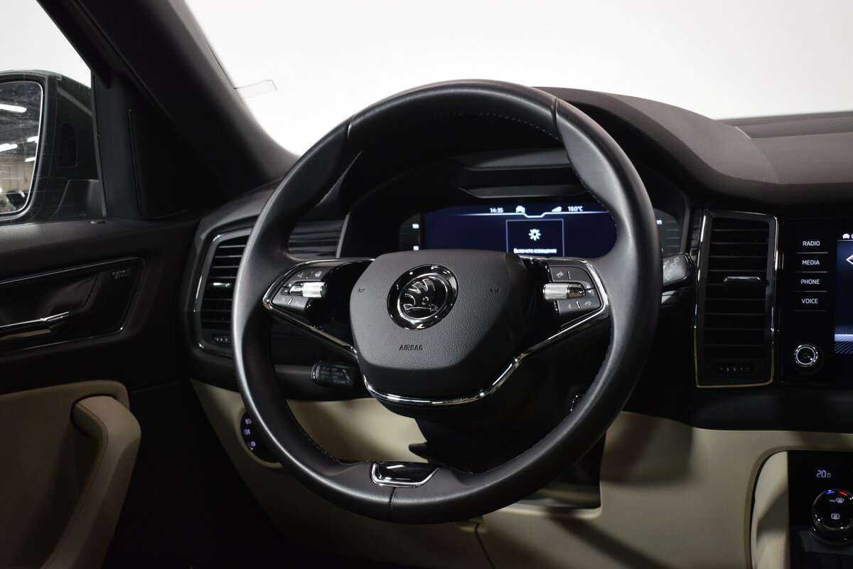 Skoda Kodiaq, 2020 Фото №12