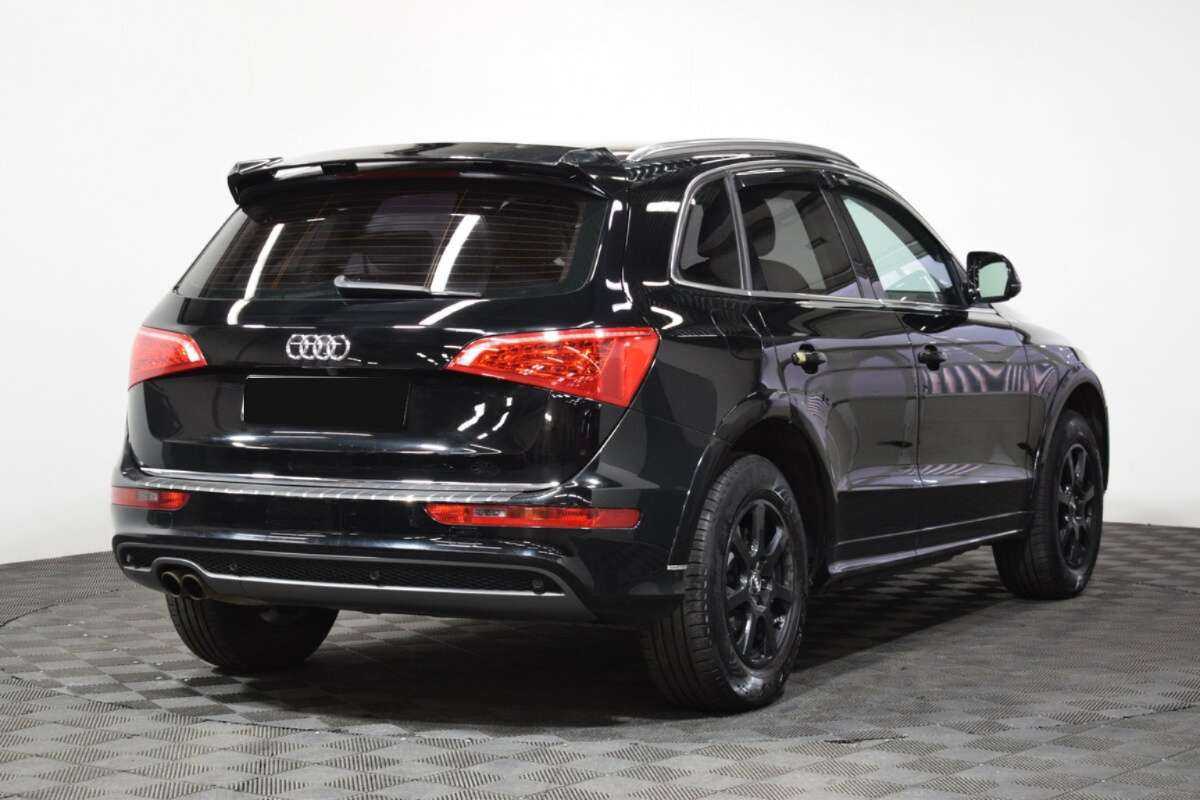 Audi Q5, 2012 - 107 719 км. | Фото №4
