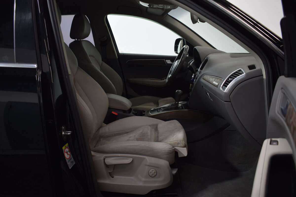 Audi Q5, 2012 Фото №15