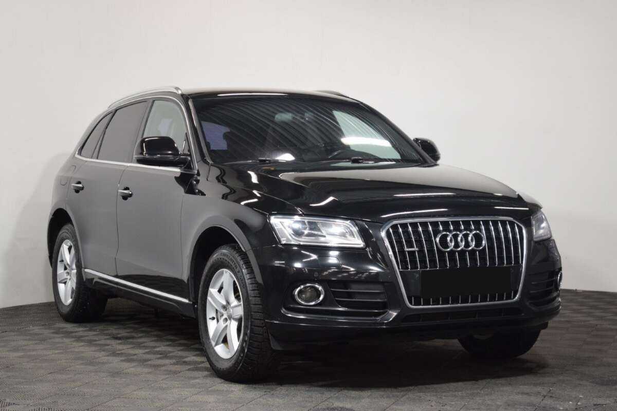 Audi Q5, 2016 Фото №3