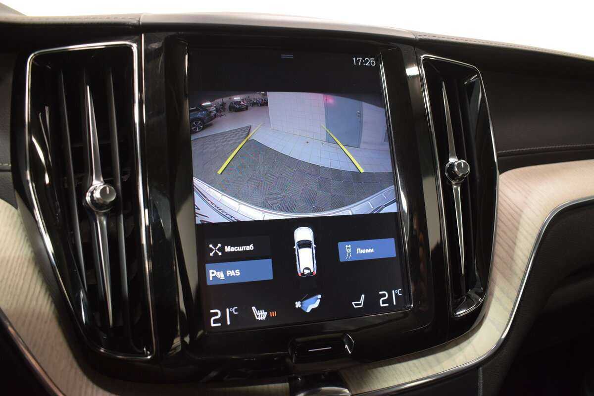 Volvo XC60, 2020 Фото №19