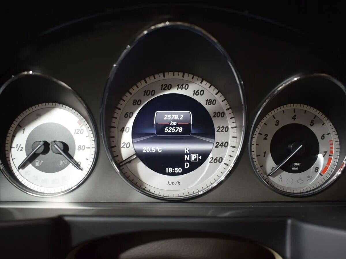 Mercedes-Benz GLK-Класс 300, 2013 Фото №14