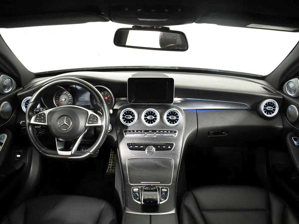 Mercedes-Benz C-Класс 180, 2016 - 181 233 км. | Фото №8