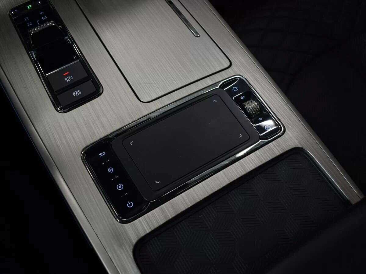 EXEED TXL, 2021 Фото №25