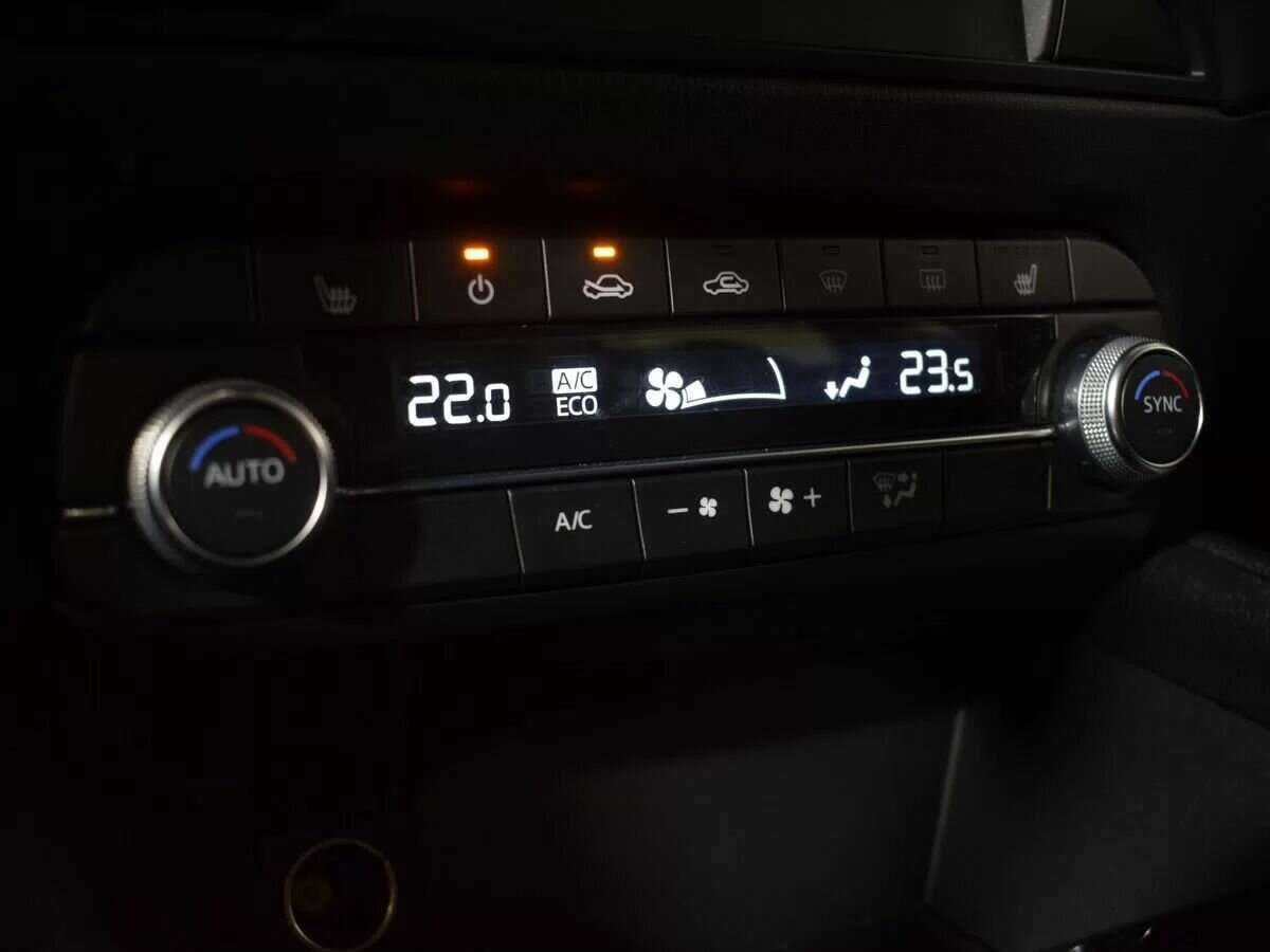 Mazda CX-5, 2020 Фото №16