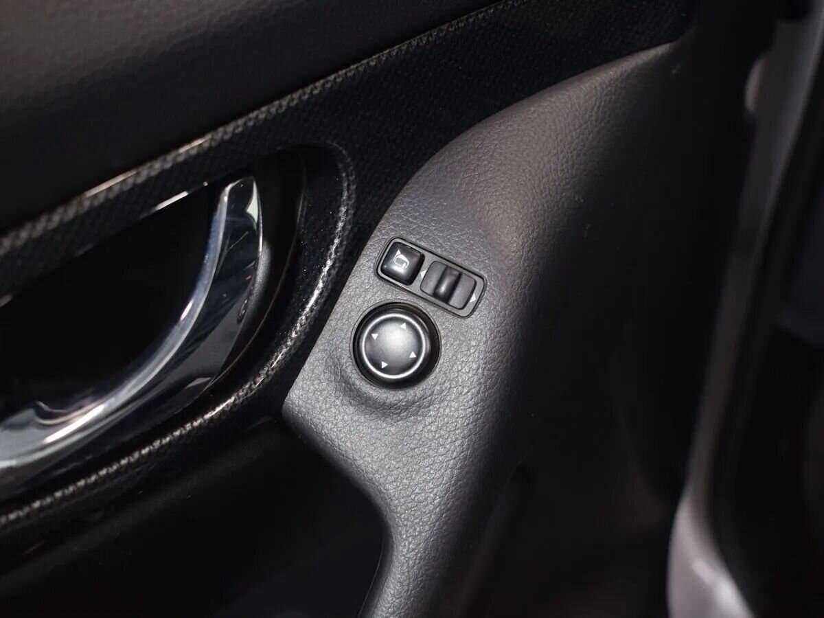 Nissan X-Trail, 2017 Фото №15