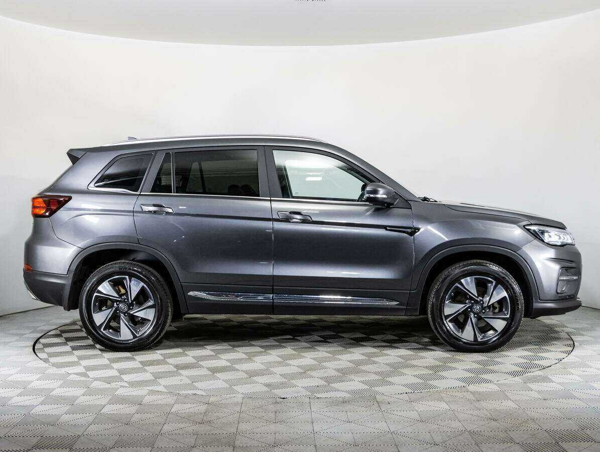 Changan CS75, 2022 - 60 118 км. | Фото №4